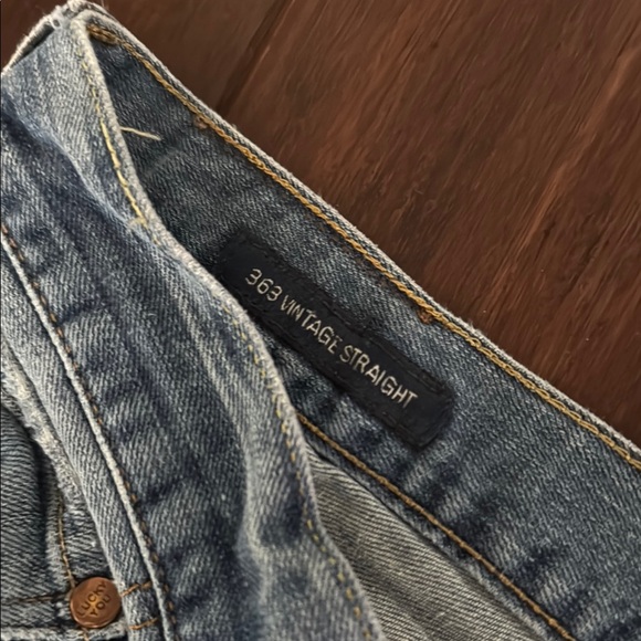 VINTAGE LUCKY JEANS - Picture 3 of 9